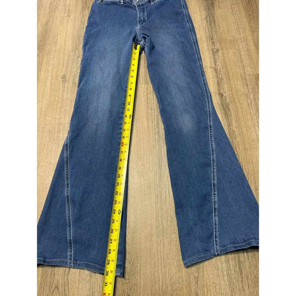 Frame Denim Women's Le High Flare Jeans